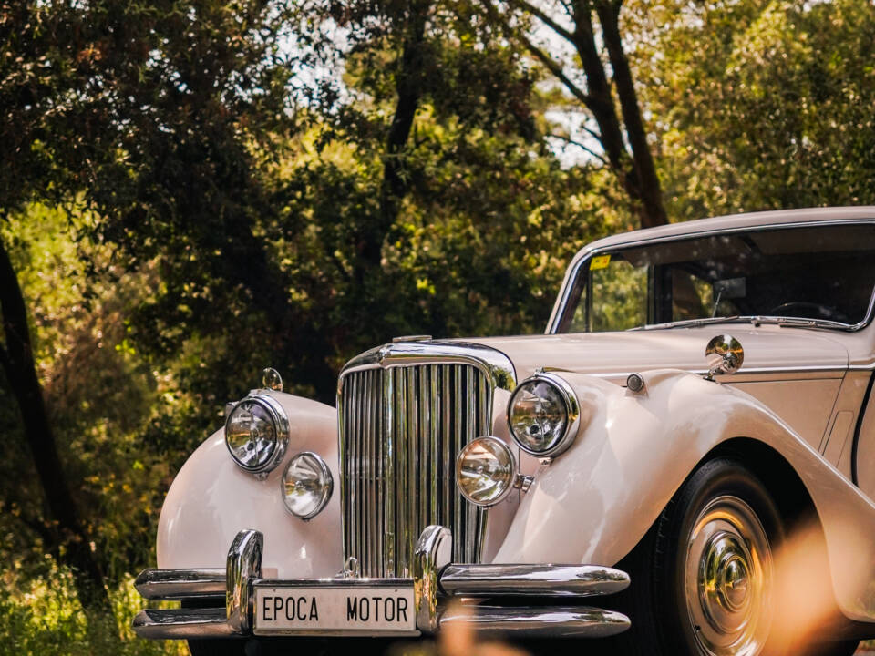 Immagine 3/22 di Jaguar Mk V  3.5 Litre (1949)
