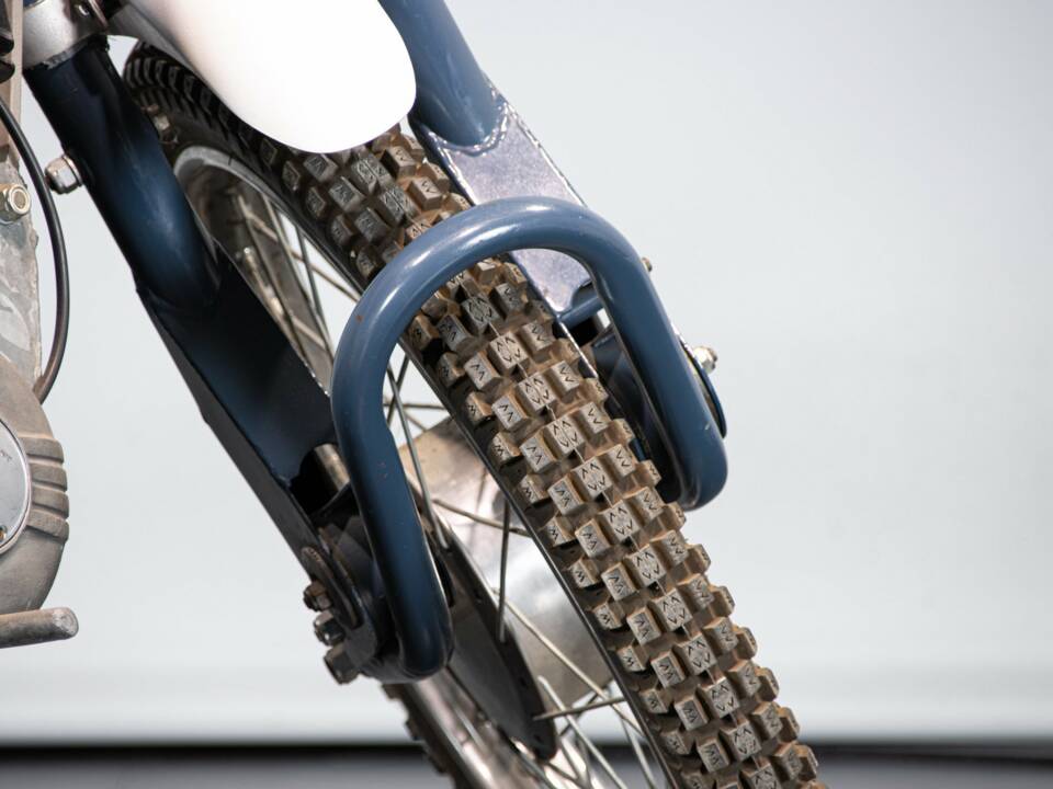 Bild 9/50 von Greeves Scrambler 24 (1963)