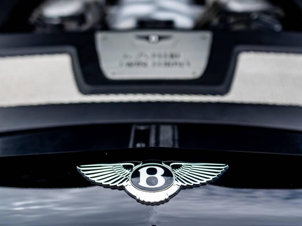 Afbeelding 8/50 van Bentley Arnage T (2005)