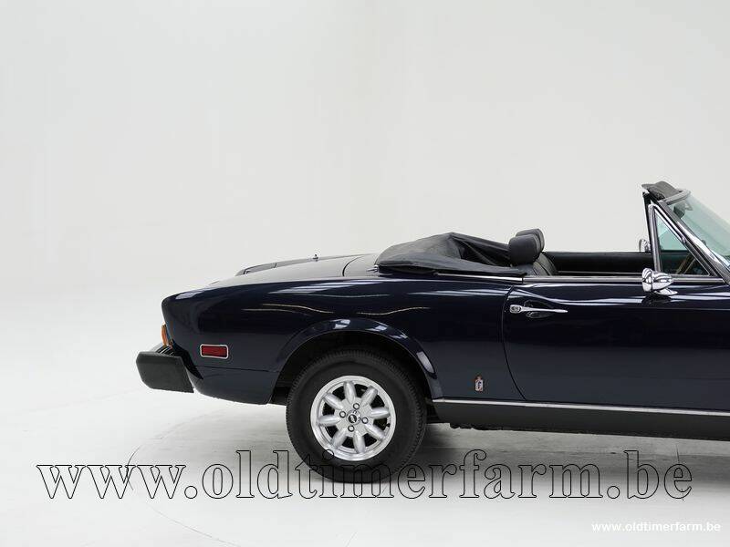 Imagen 14/15 de FIAT 124 Spider CS1 (1977)