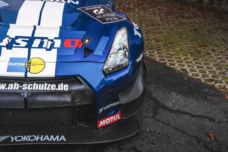 Bild 40/50 von Nissan GT-R (2009)