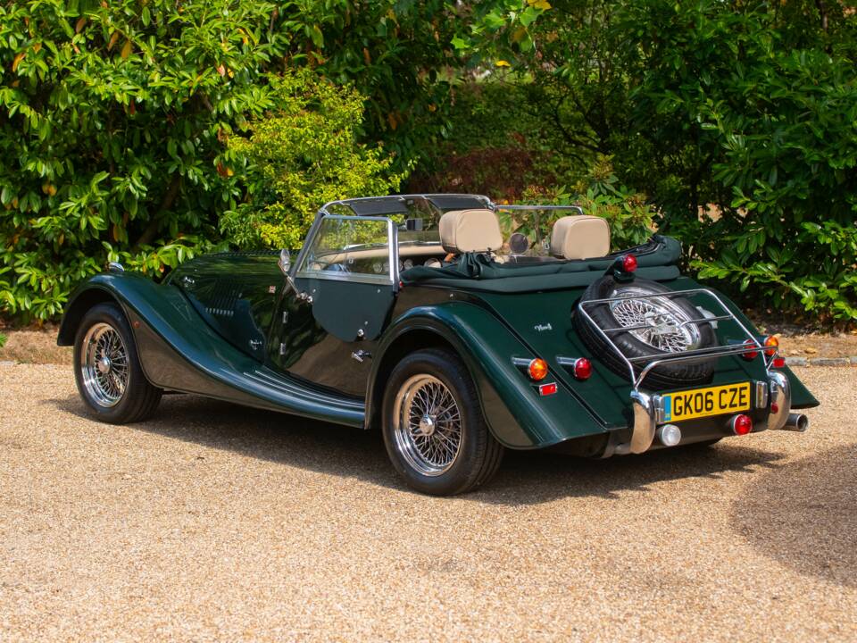 Image 8/50 of Morgan Plus 4 2-Seater (2006)