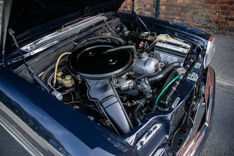 Image 23/50 of Mercedes-Benz 250 (1972)