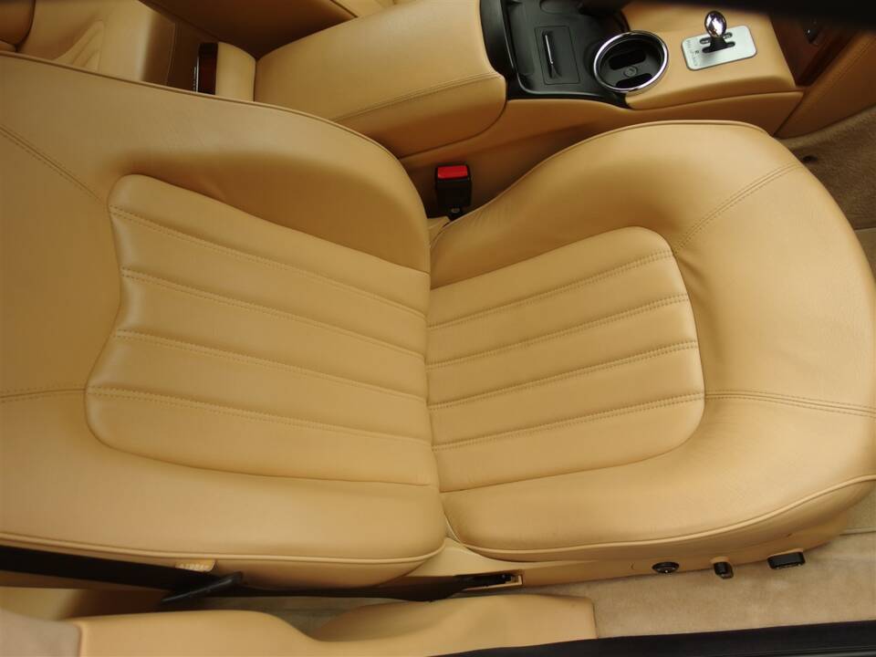 Image 73/99 de Maserati Quattroporte 4.2 (2006)