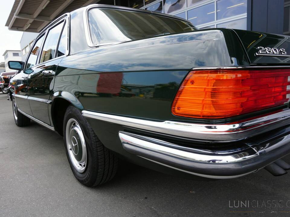 Bild 22/71 von Mercedes-Benz 280 S (1973)