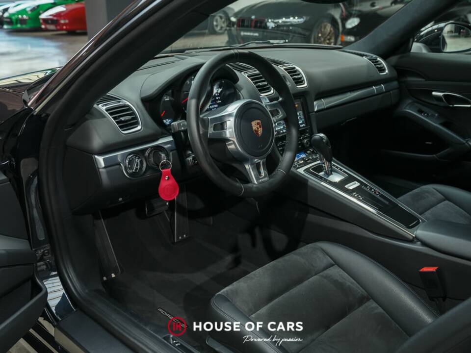 Imagen 14/23 de Porsche Cayman (2015)