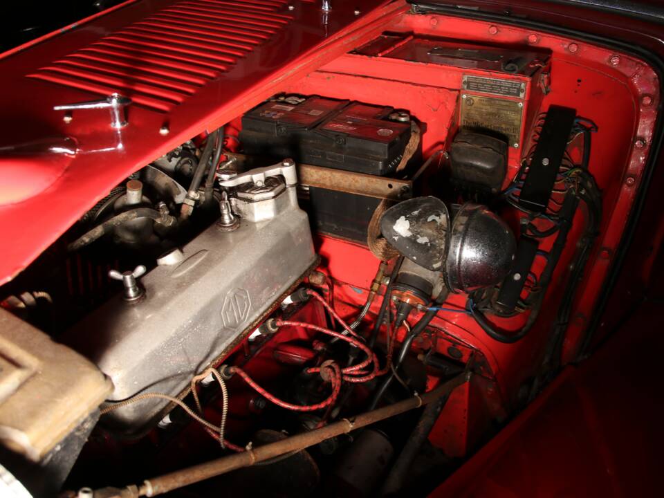 Imagen 47/49 de MG TD (1952)