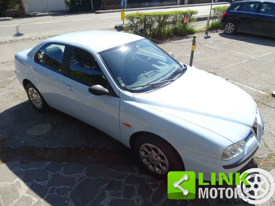 Image 9/10 of Alfa Romeo 156 1.8 TS (1998)