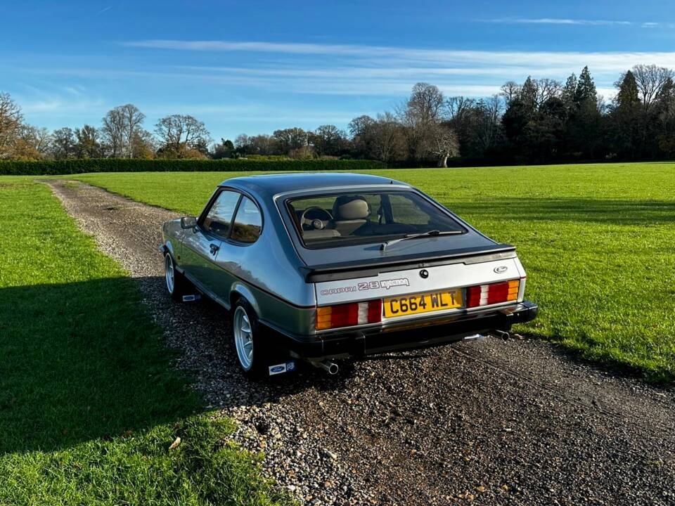 Bild 15/70 von Ford Capri 2,8i (1986)