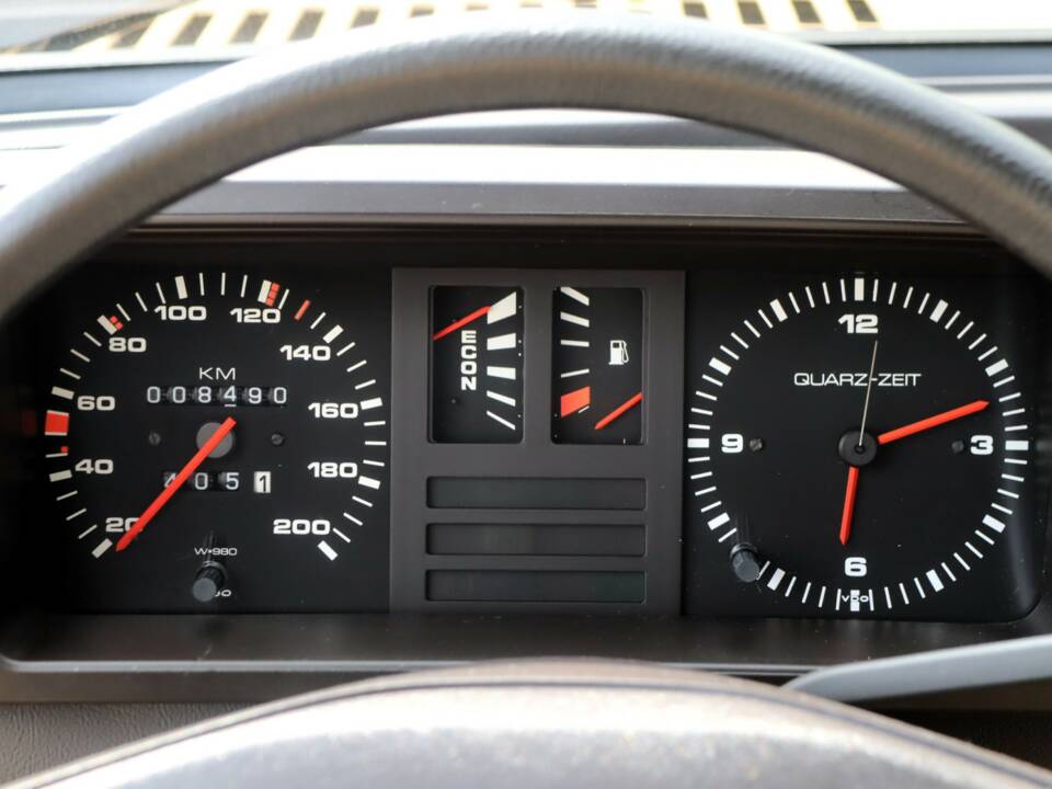 Imagen 4/50 de Audi 80 GL (1979)