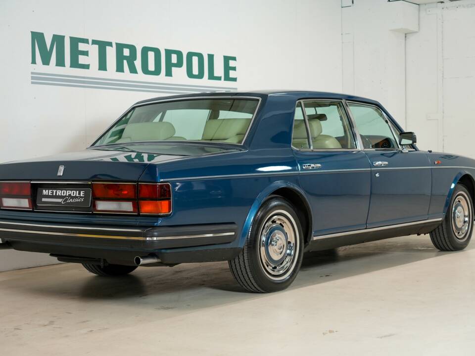 Image 9/48 of Rolls-Royce Silver Spirit (1983)