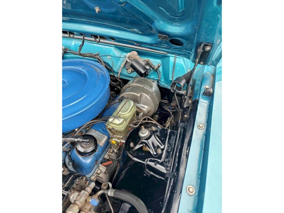 Image 22/32 of Ford Torino (1969)