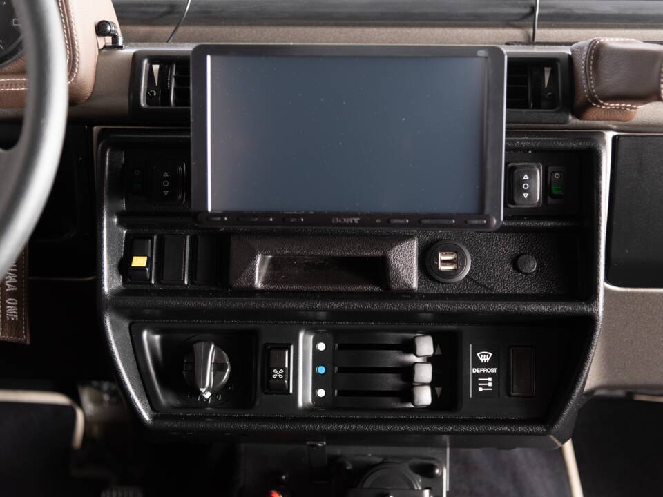 Bild 45/55 von Steyr-Puch 230 GE (lang) (1993)