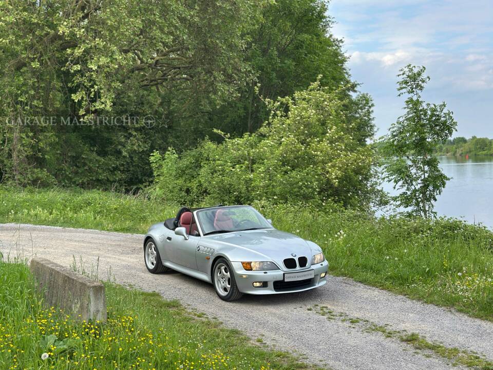 Afbeelding 96/96 van BMW Z3 2.8 (1998)
