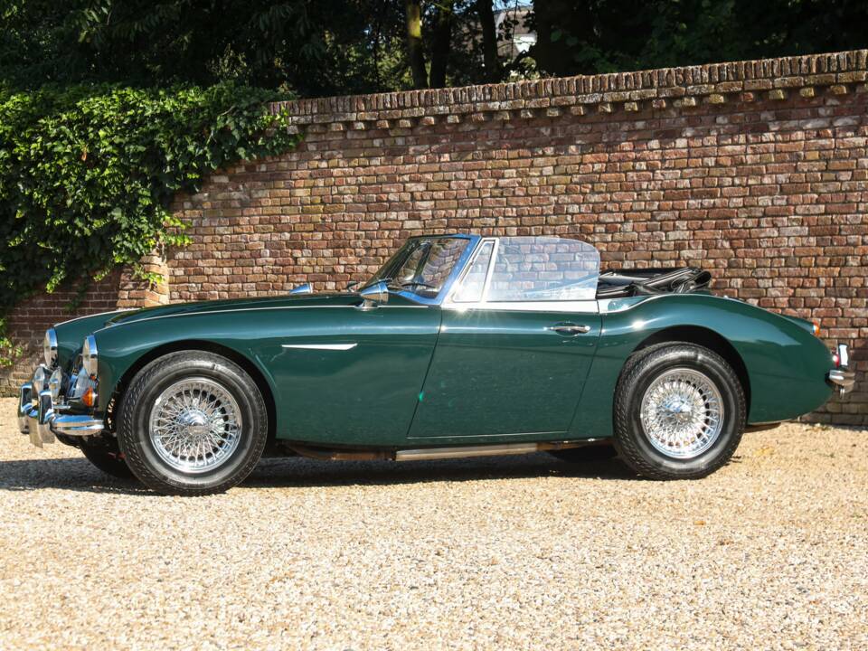Afbeelding 14/50 van Austin-Healey 3000 Mk III (BJ8) (1967)