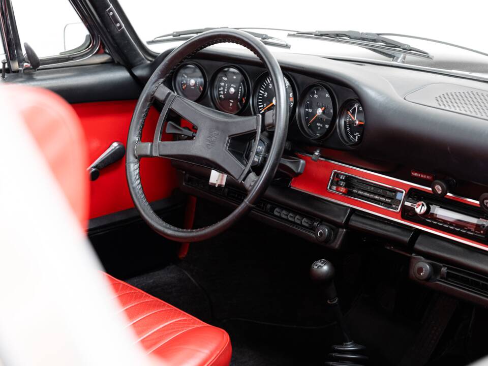 Image 9/32 of Porsche 911 2.4 T (1973)