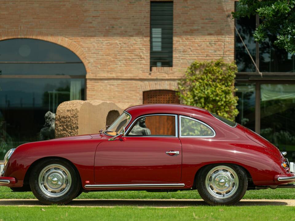 Image 4/50 of Porsche 356 A 1600 S (1957)