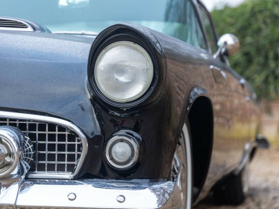 Bild 33/50 von Ford Thunderbird (1955)