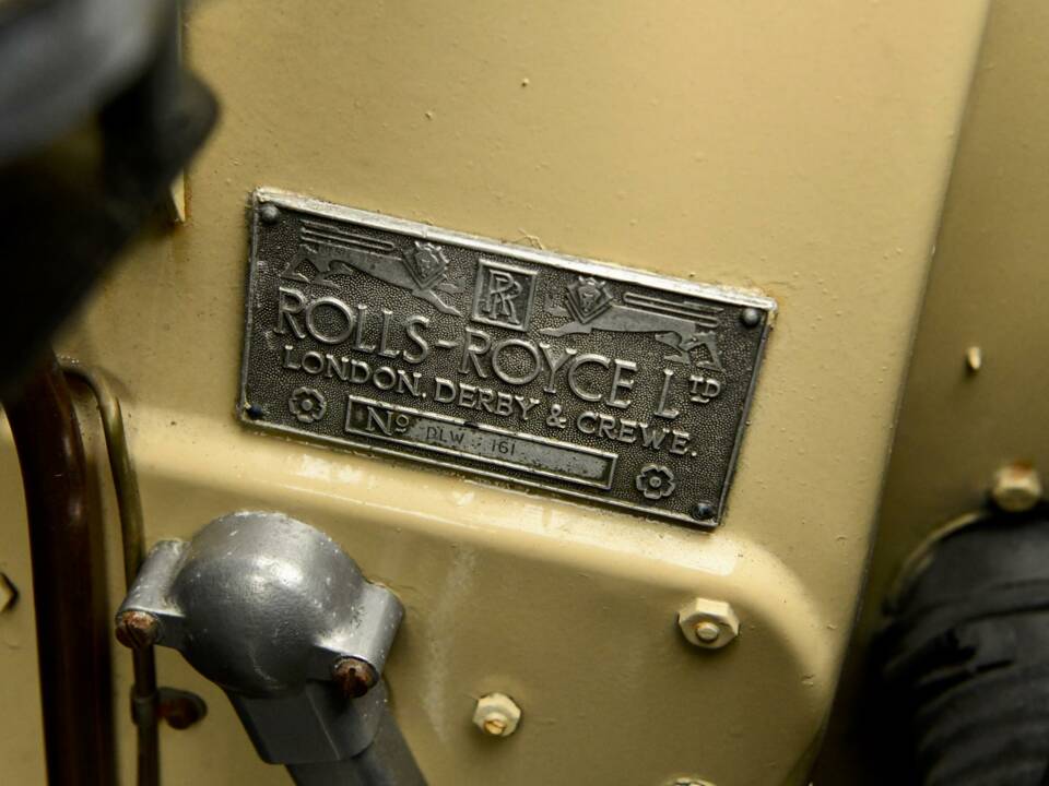 Bild 45/50 von Rolls-Royce Silver Wraith (1955)