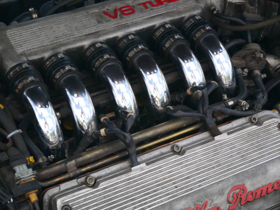 Bild 40/67 von Alfa Romeo GTV 2.0 V6 Turbo (1996)
