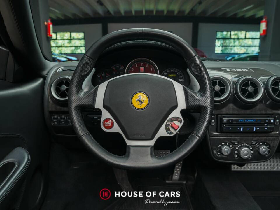 Image 17/24 of Ferrari F430 Spider (2008)