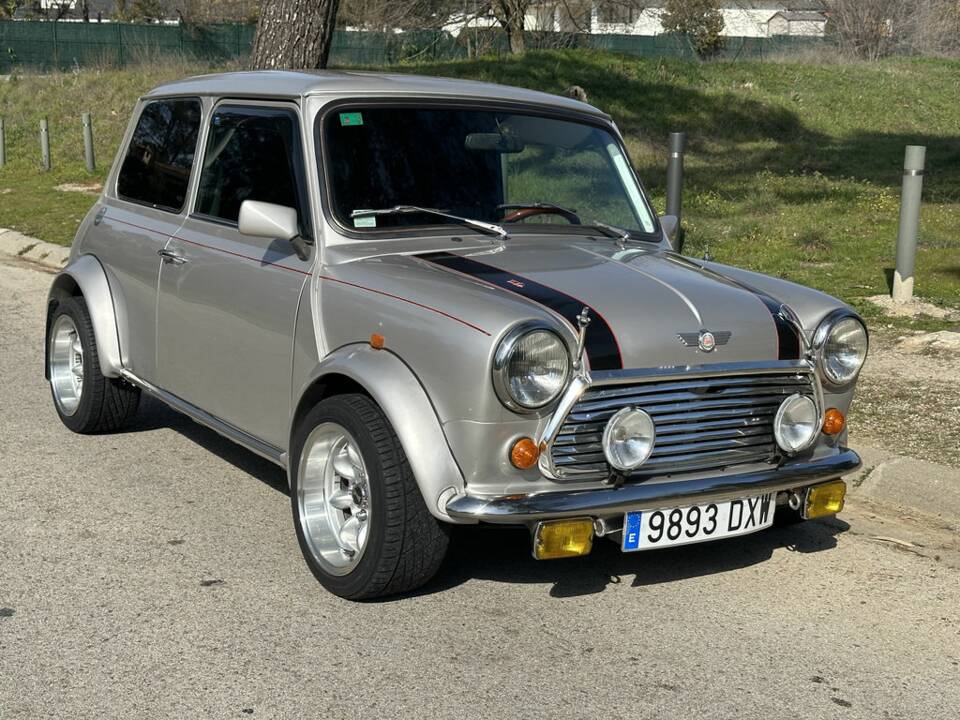 Immagine 1/8 di Mini Cooper 1,3i (1995)