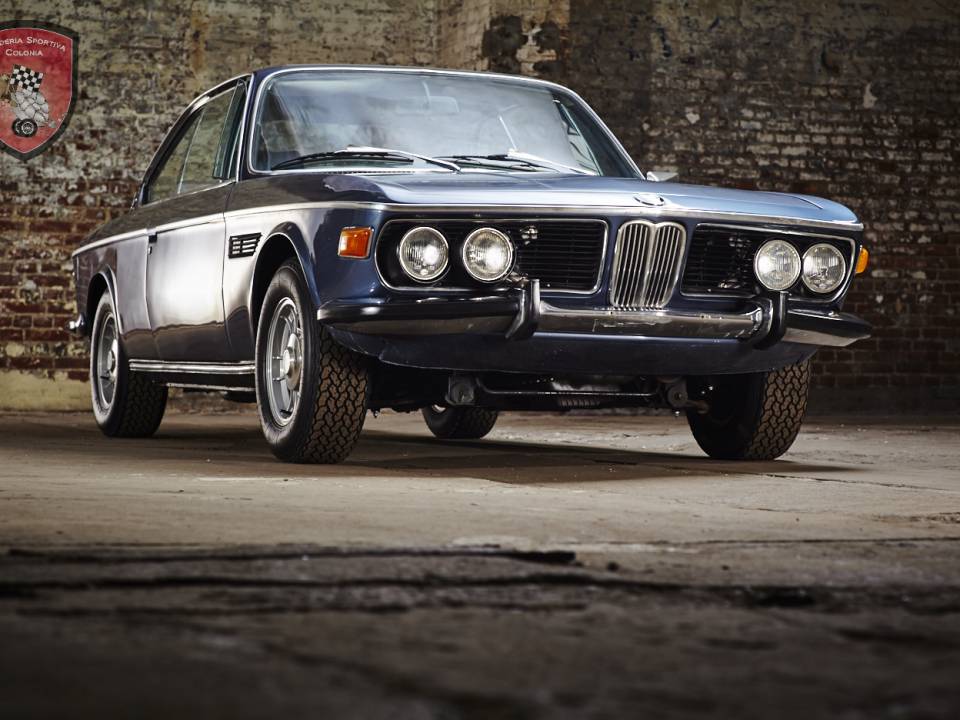 Image 11/50 of BMW 3.0 CSi (1972)