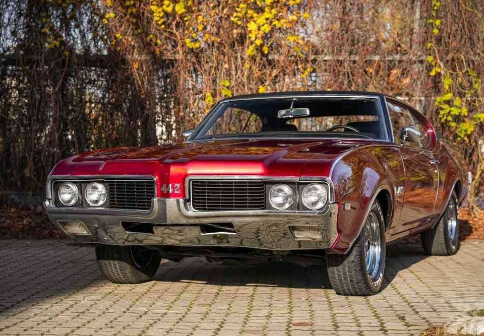 Immagine 1/8 di Oldsmobile 442 (1969)