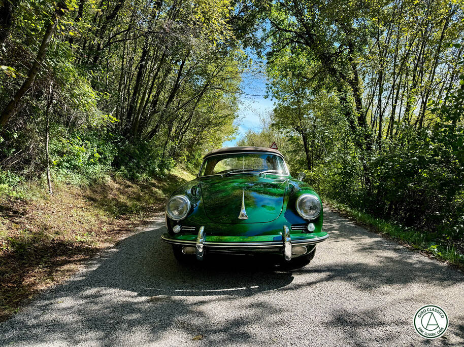Bild 19/28 von Porsche 356 C 1600 SC (1965)