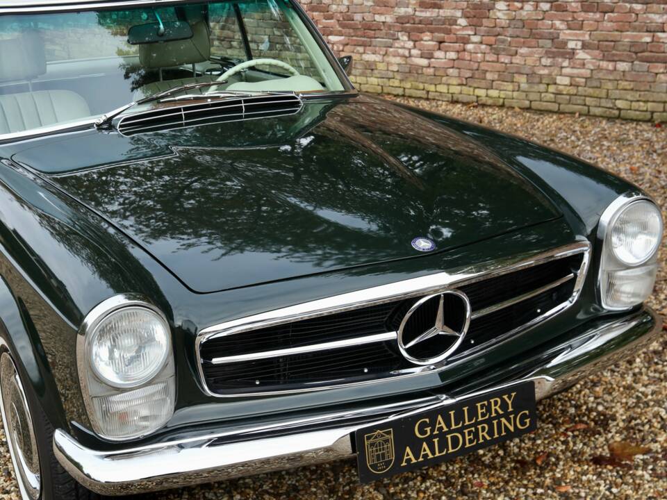 Bild 40/50 von Mercedes-Benz 280 SL (1970)