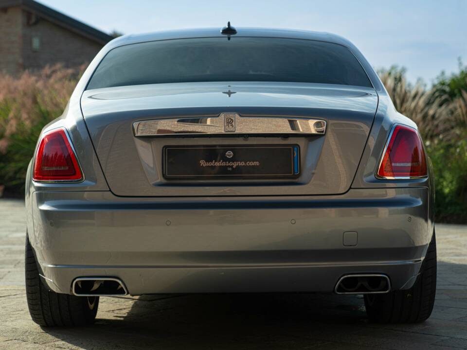 Bild 17/50 von Rolls-Royce Ghost (2013)