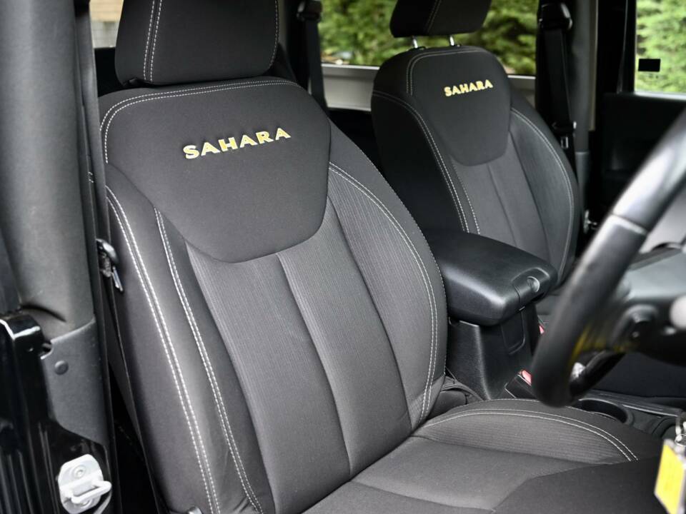 Image 38/50 of Jeep Wrangler 2.8 CRD (2013)