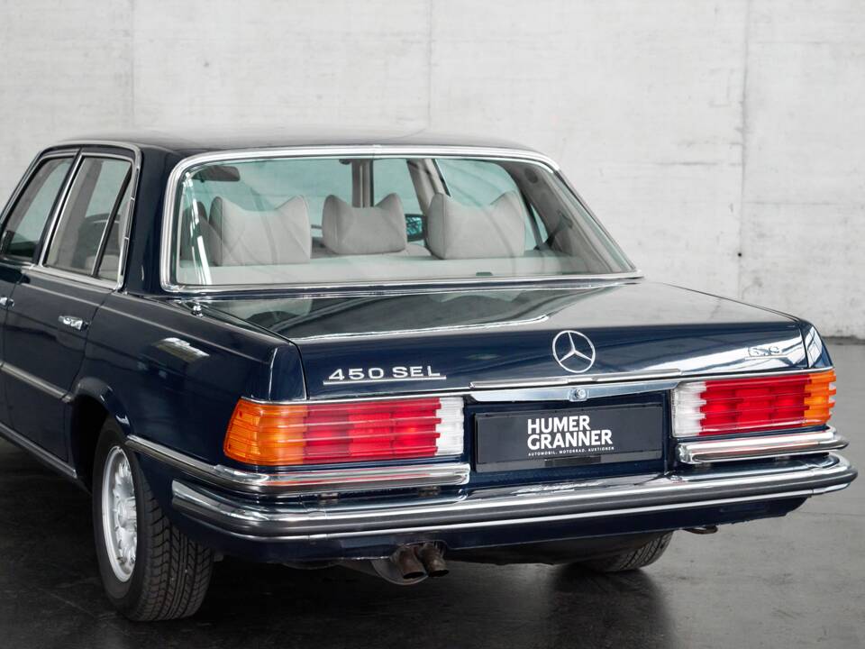 Imagen 12/50 de Mercedes-Benz 450 SEL 6,9 (1979)