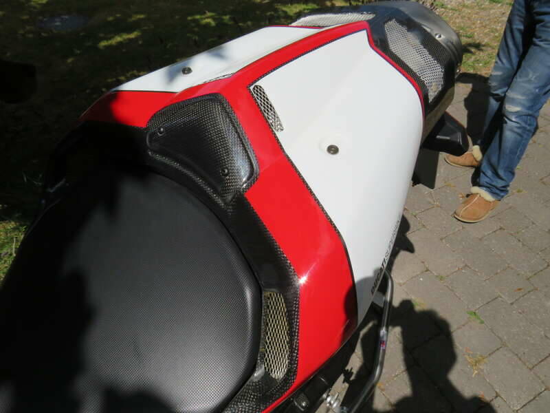 Imagen 24/50 de Ducati DUMMY (2007)