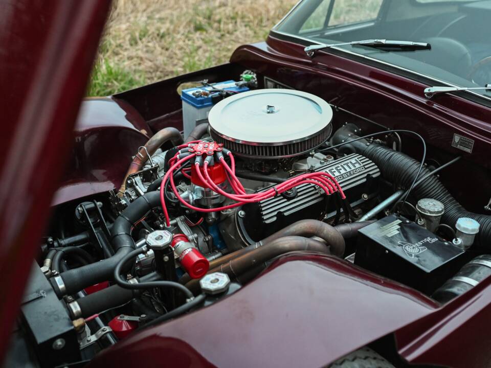 Afbeelding 44/45 van TVR Griffith 400 (1965)