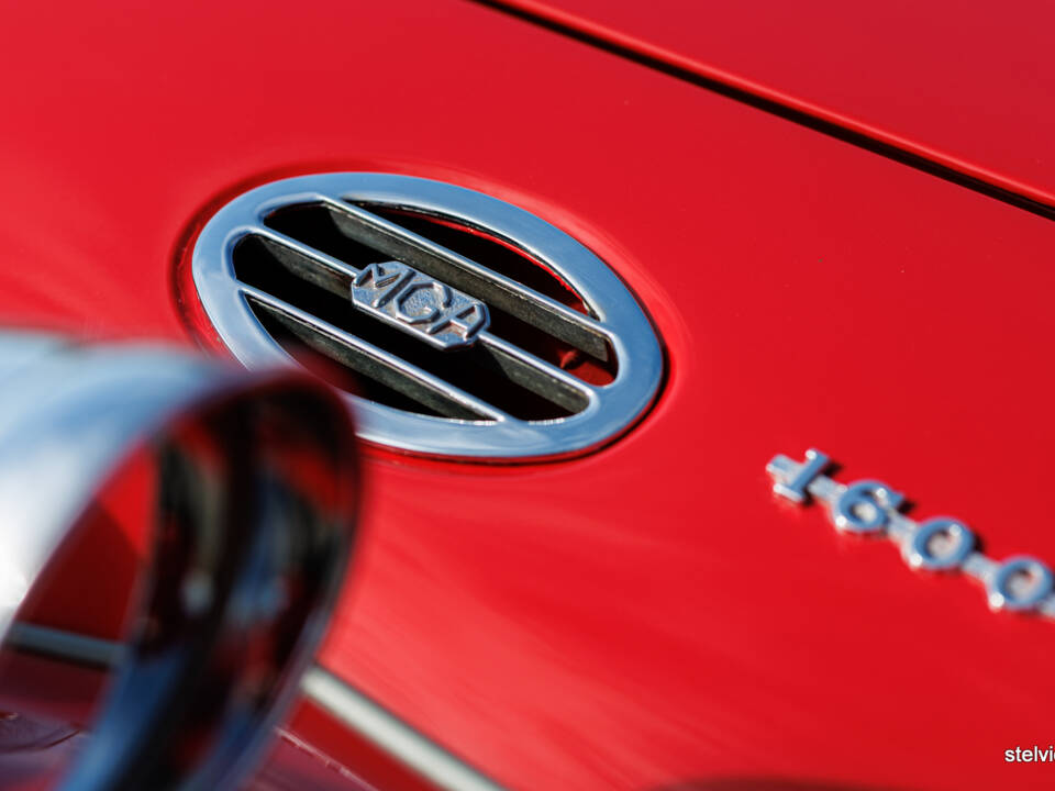 Afbeelding 21/43 van MG MGA 1600 (1960)