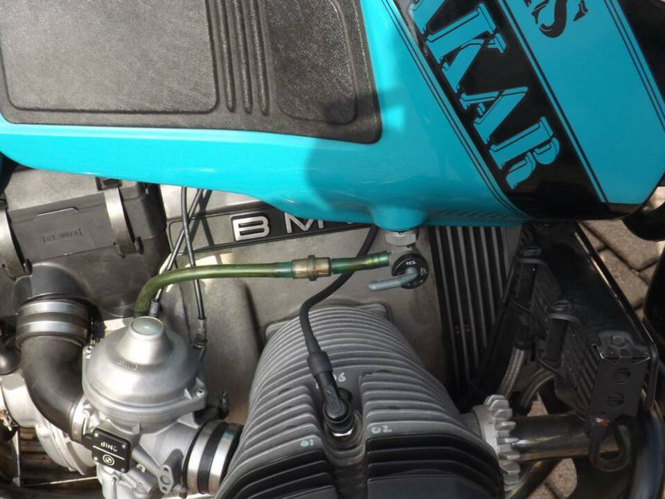 Immagine 41/50 di BMW R 100 G/S "Paris-Dakar" (1991)