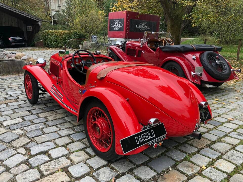 Image 9/18 of FIAT 508 S Balilla Sport (1937)