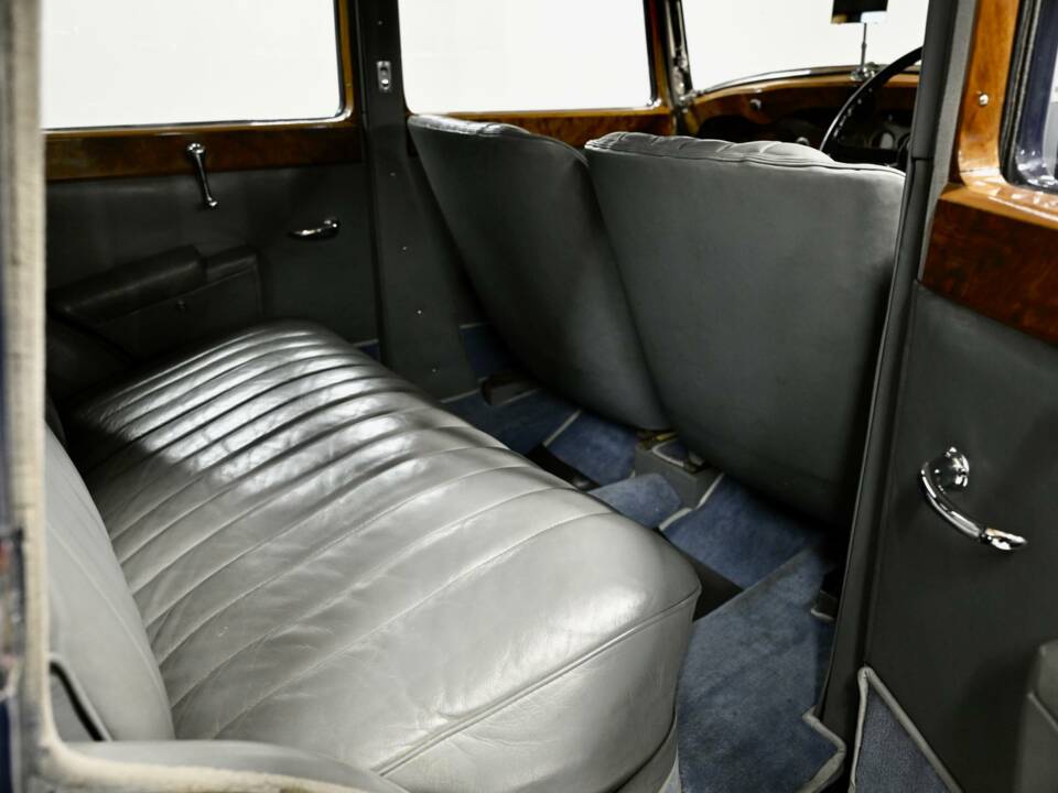 Obraz 28/50 pojazdu Rolls-Royce 20/25 HP Sport Saloon (1934)