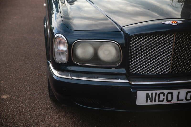 Imagen 11/50 de Bentley Arnage T (2001)