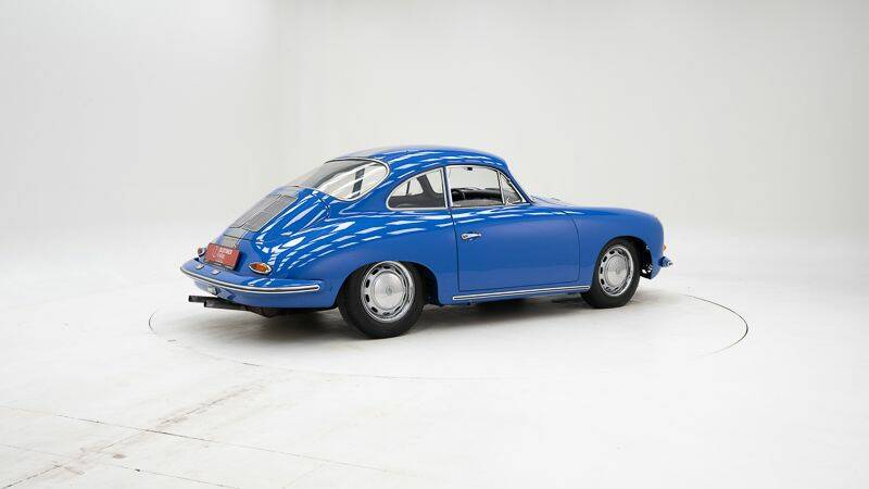 Bild 2/15 von Porsche 356 C 1600 SC (1964)