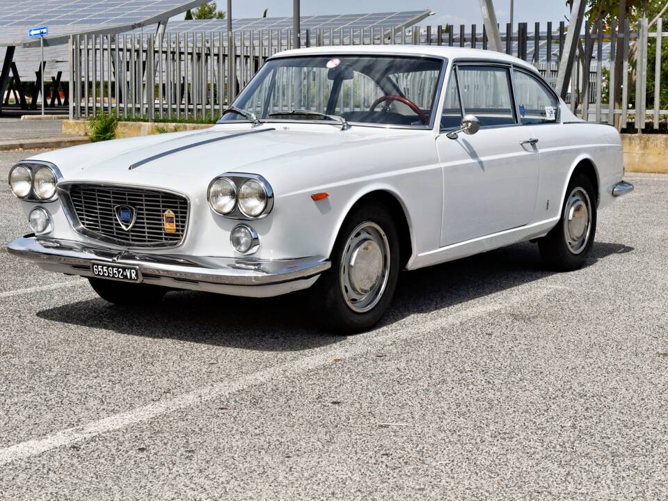 Bild 7/37 von Lancia Flavia 1.8 (Pininfarina) (1964)