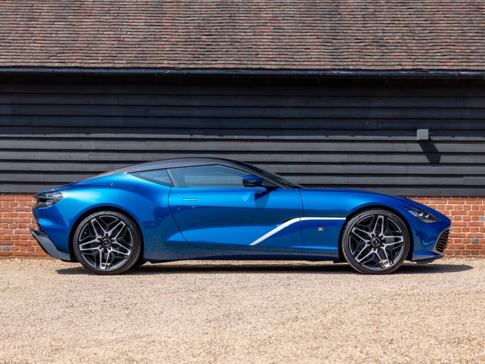 Image 26/98 of Aston Martin DBS GT Zagato (2020)