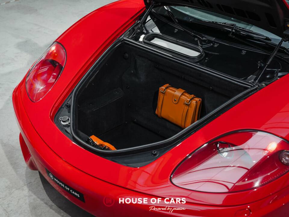 Bild 12/23 von Ferrari 360 Modena (2003)