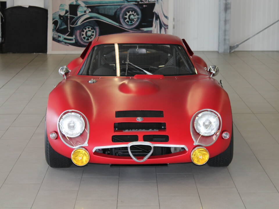 Image 3/15 de Alfa Romeo TZ 2 (1965)