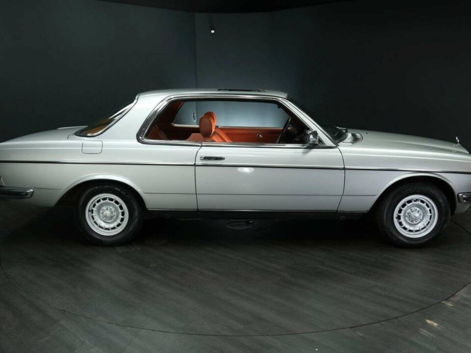 Image 6/50 of Mercedes-Benz 280 CE (1980)