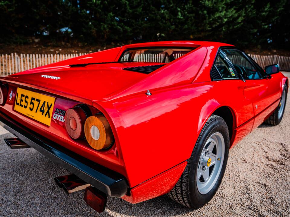 Imagen 36/50 de Ferrari 308 GTBi (1981)