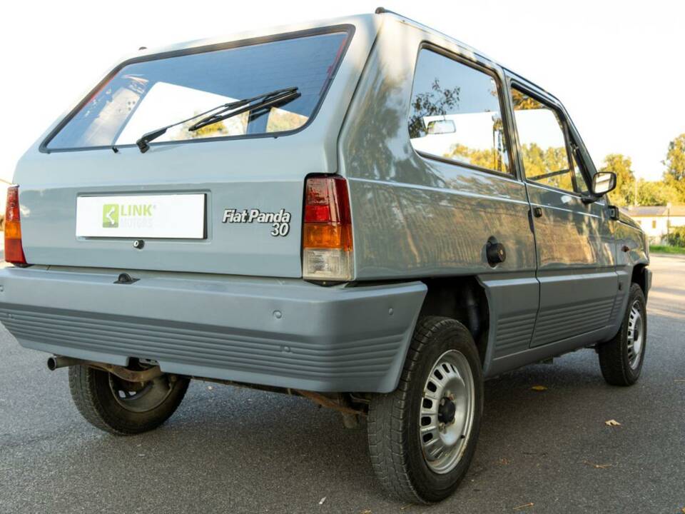 Image 3/23 of FIAT Panda (1985)