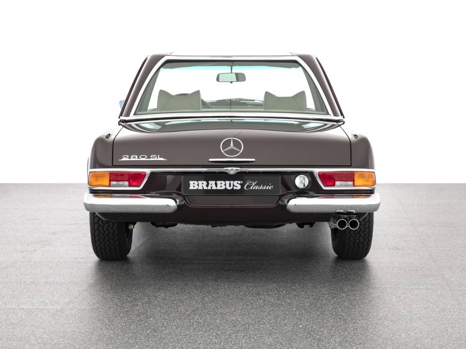 Afbeelding 7/21 van Mercedes-Benz 280 SL (1970)