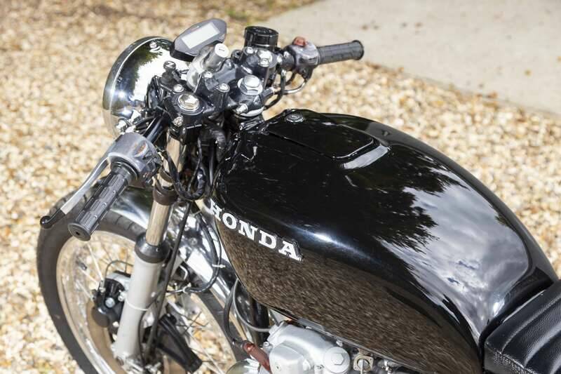 Imagen 22/35 de Honda DUMMY (1980)